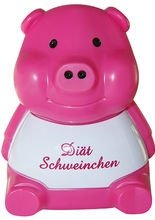 Tussi on Tour Diät Schwein