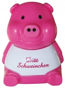 Tussi on Tour - Diät Schwein