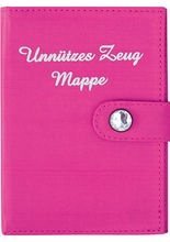 Tussi on Tour Document bag