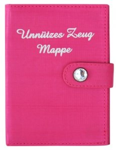 Tussi on Tour – Dokumententasche