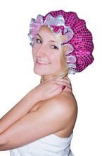 Tussi on Tour Duschhaube