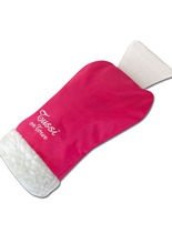 Tussi on Tour - Eiskratzer mit Handschuh