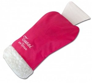 Tussi on Tour Eiskratzer