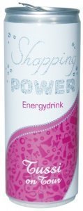 Tussi on Tour – Energy Drink Shopping Po