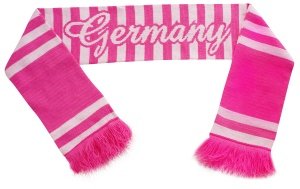 Tussi on Tour – Fan Schal Germany