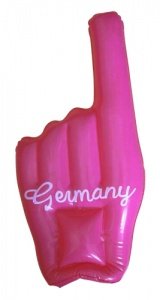 Tussi on Tour – Fanhand