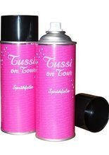 Tussi on Tour Foil Spray