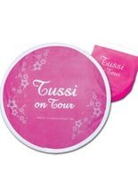 Tussi on Tour - Frisbee-Scheibe