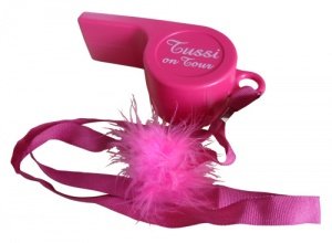 Tussi on Tour - GroÄŸe Trillerpfeife