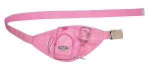 Tussi on Tour – Gürteltasche