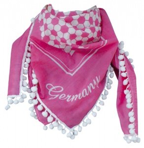 Tussi on Tour – Halstuch Germany