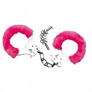 Tussi on Tour – Handschellen