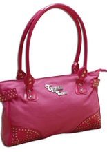 Tussi on Tour - Handtasche mit Nieten