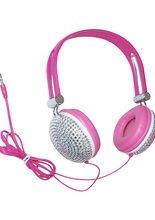 Tussi on Tour Head Phones with Rhineston