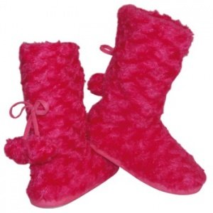 Tussi on Tour – Indoor Boots