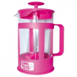 Tussi on Tour - Kaffee- und Teezubereite