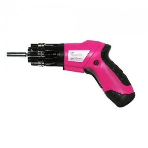 Tussi on Tour – Mini Akkuschrauber