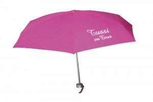 Tussi on Tour - Mini Regenschirm