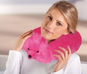 Tussi on Tour Nackenkissen Fuchs