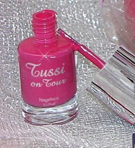 Tussi on Tour Nagellack