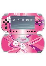 Tussi on Tour PSP Sticker