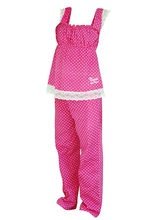 Tussi on Tour Pyjama, 2-pieces