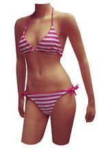 Tussi on Tour Reversible Bikini