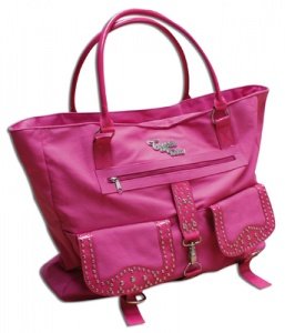 Tussi on Tour – Rivet-Edition Mixed Bag