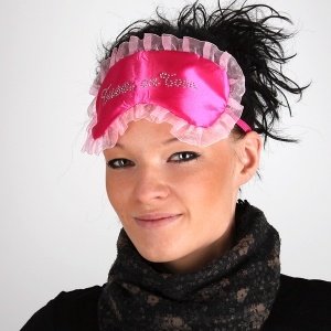 Tussi on Tour Schlafbrille