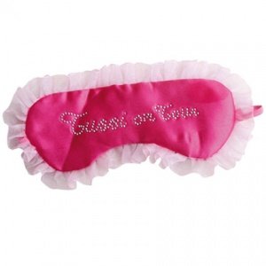 Tussi on Tour – Schlafbrille