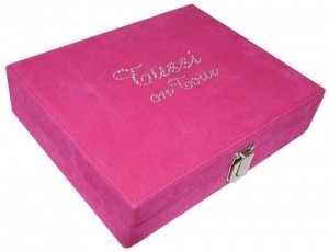 Tussi on Tour – Schmuckschatulle