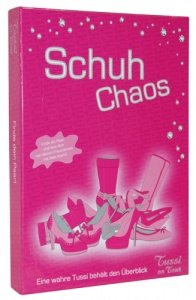 Tussi on Tour – Schuh Chaos Trinkspiel