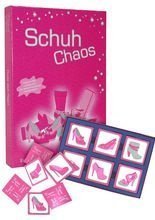 Tussi on Tour Schuh Suche-2-Paare-Spiel pink