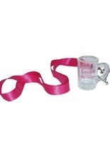 Tussi on Tour Shot Glas with Carabine