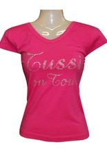 Tussi on Tour Slim-Fit-Shirt