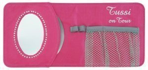 Tussi on Tour – Sonnenblende Abdeckung