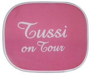 Tussi on Tour – Sonnenschutz