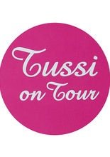 Tussi on Tour Sticker