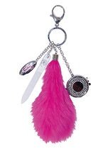 Tussi on Tour Taschenanhänger mit Fuchss