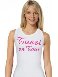 Tussi on Tour - Top