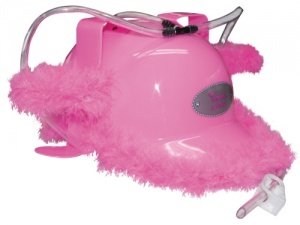 Tussi on Tour – Trinkhelm