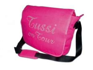 Tussi on Tour - Umhängetasche