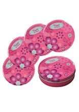 Tussi on Tour Untersetzer 4 St.