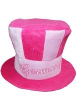 Tussi on Tour - WM-Fanhut