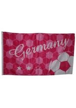 Tussi on Tour - WM Flagge