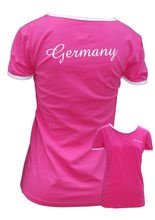 Tussi on Tour - WM Girly Shirt