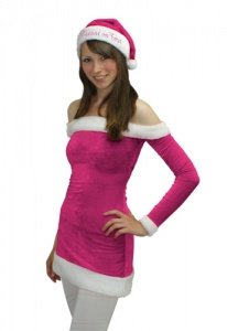 Tussi on Tour – Weihnachtskleid