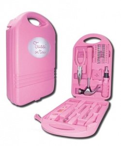 Tussi on Tour Werkzeugkoffer