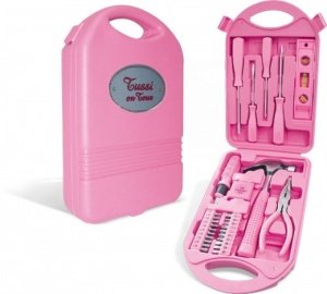 Tussi on Tour Werkzeugkoffer