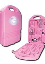 Tussi on Tour Werkzeugkoffer